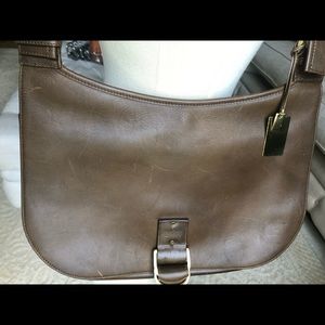 Authentic Gucci Saddle bag